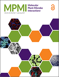 cover of Molecular Plant-Microbe Interactions