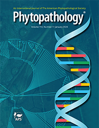 cover of Phytopathology®